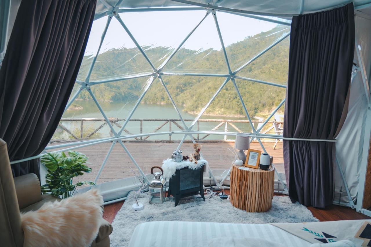 S9 Glamping Resort Khao Kho Phetchabun Eksteriør billede