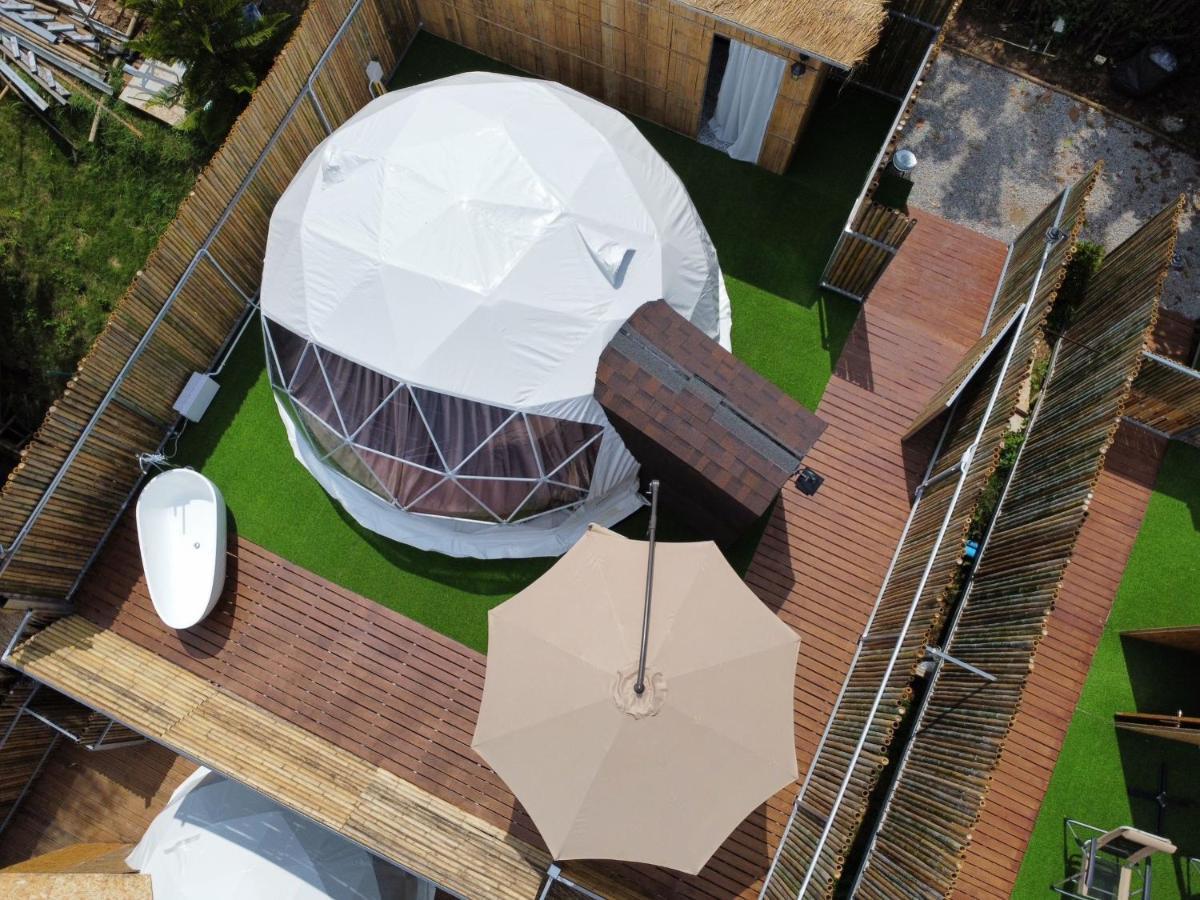 S9 Glamping Resort Khao Kho Phetchabun Eksteriør billede