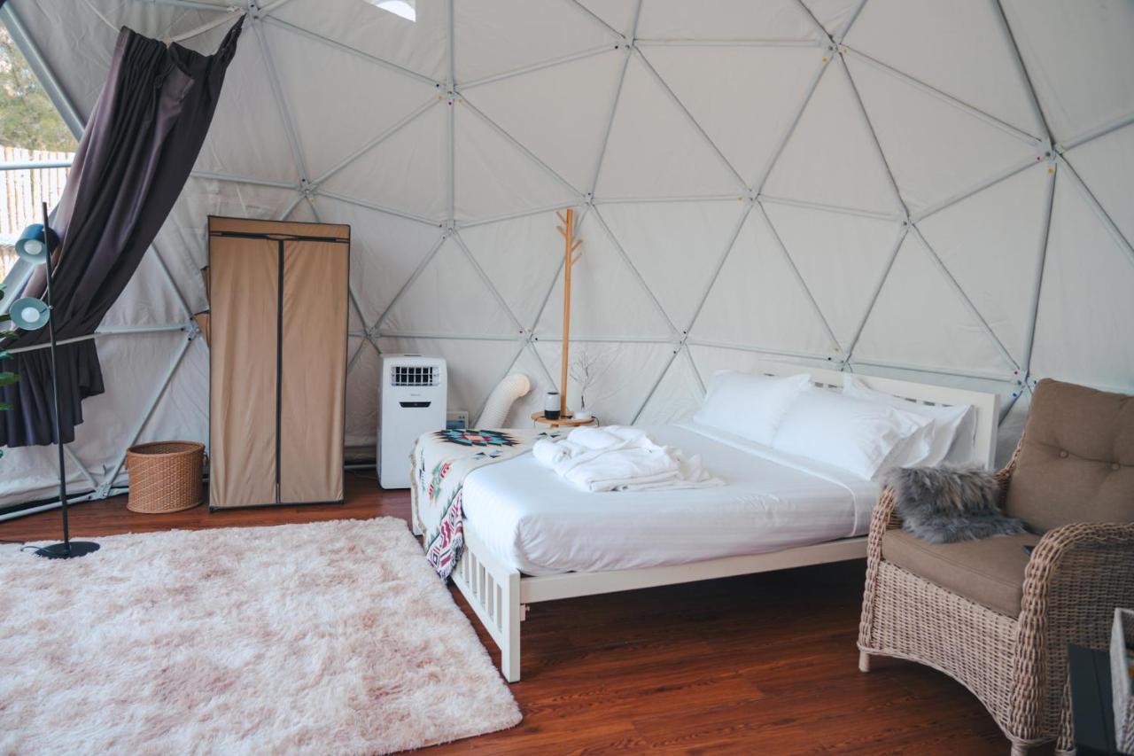 S9 Glamping Resort Khao Kho Phetchabun Eksteriør billede