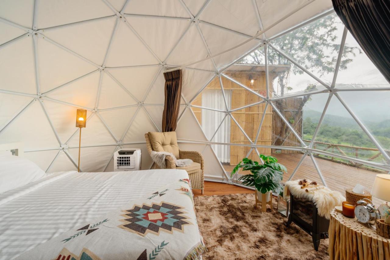 S9 Glamping Resort Khao Kho Phetchabun Eksteriør billede