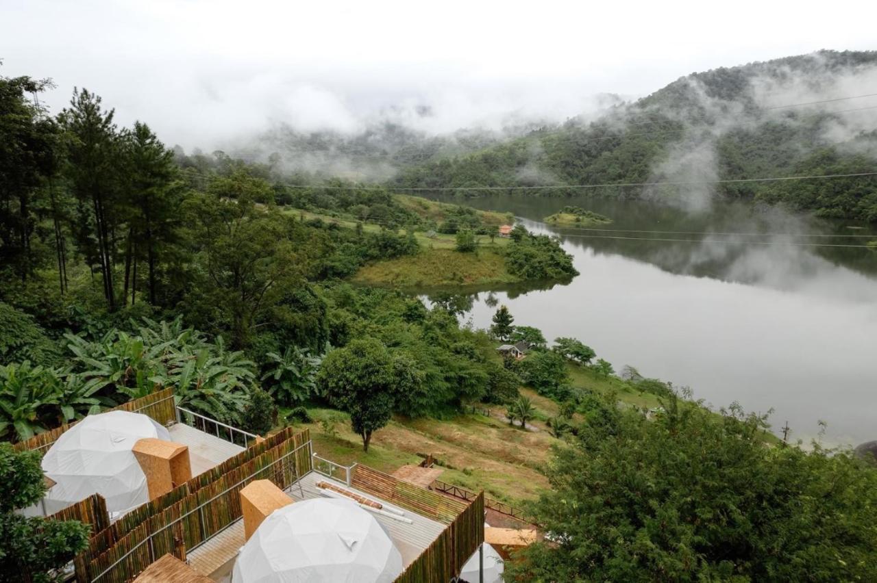 S9 Glamping Resort Khao Kho Phetchabun Eksteriør billede