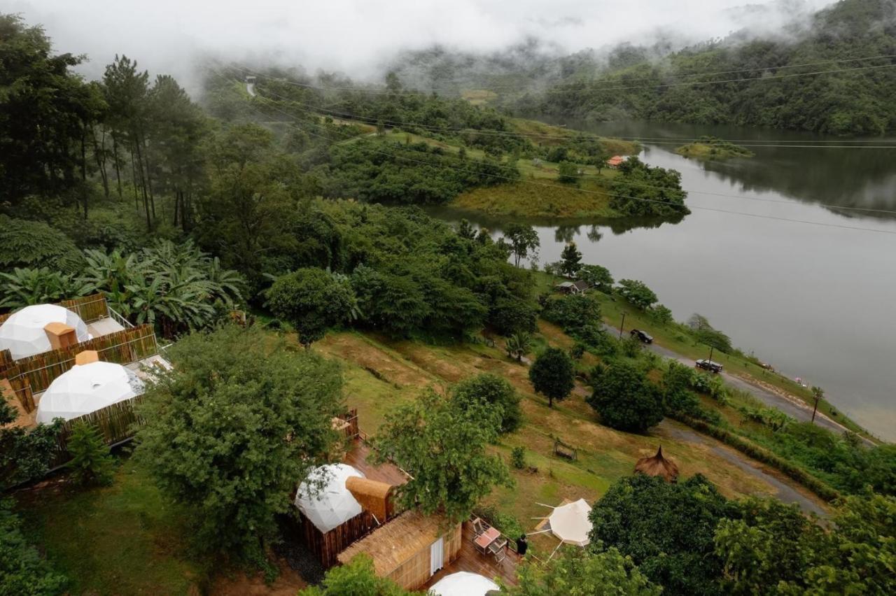 S9 Glamping Resort Khao Kho Phetchabun Eksteriør billede